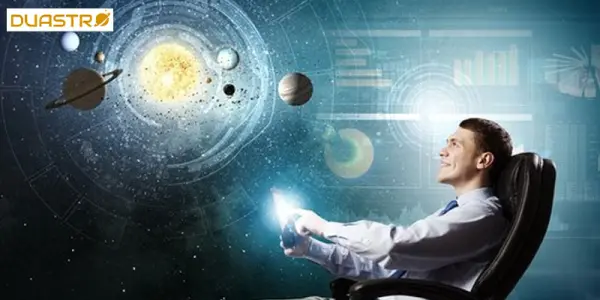 Celestial Sacred Geometry: Astrological Symbolism